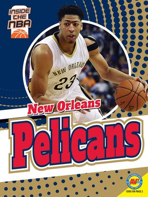 cover image of New Orleans Pelicans